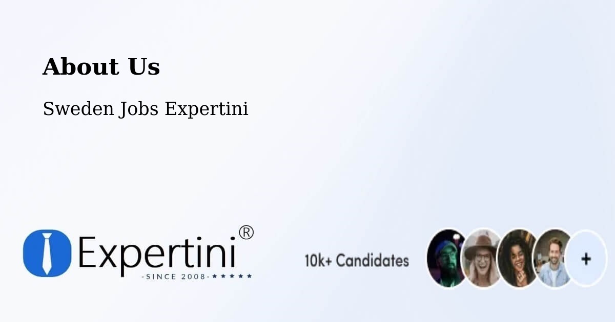 About Expertini Recruitment Platform  – Tranås - Tranås, Sweden Jobs Expertini