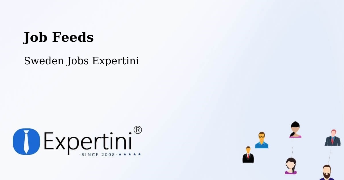 Job Listings Feed – Tranås - Sweden Jobs Expertini